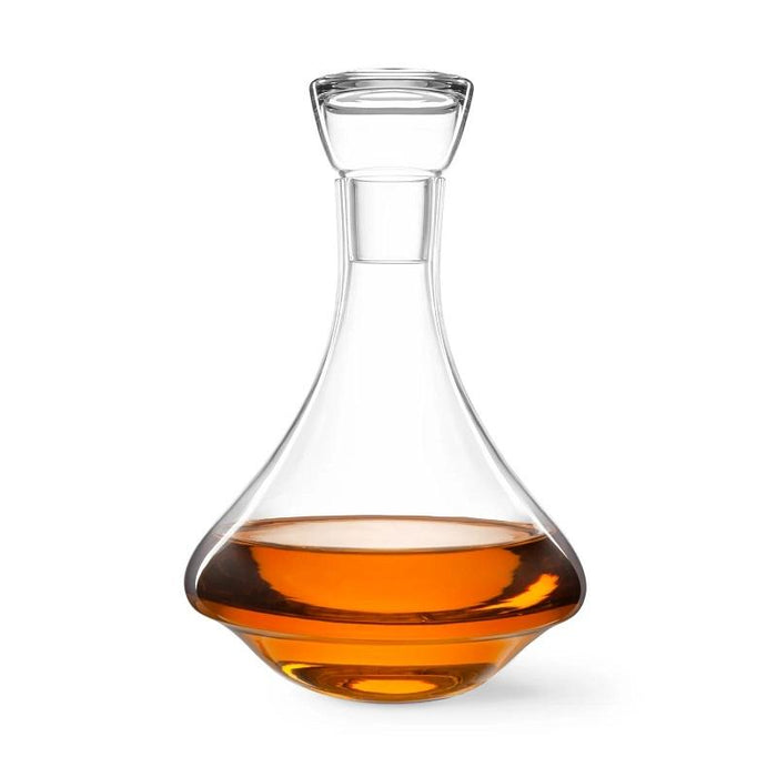 Final Touch Revolve Spirits Decanter With Stopper