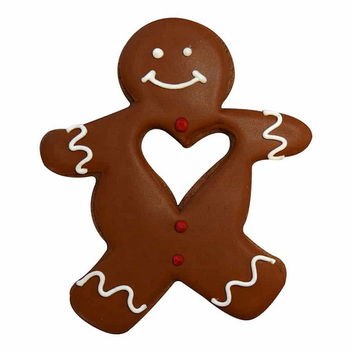 5" Gingerbread Boy Cookie Cutter