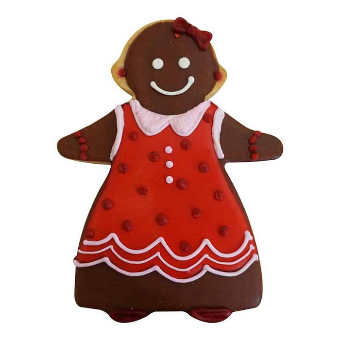 5" Gingerbread Girl Cookie Cutter