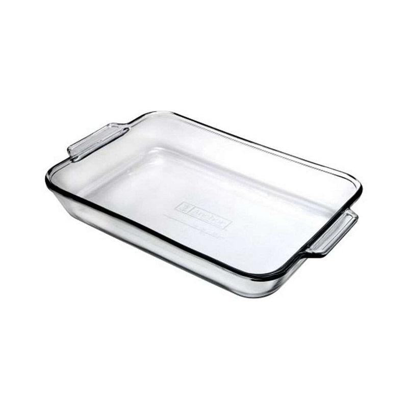 Anchor Hocking Oven Basics 8 In. Square Glass Baking Dish - Foley Hardware