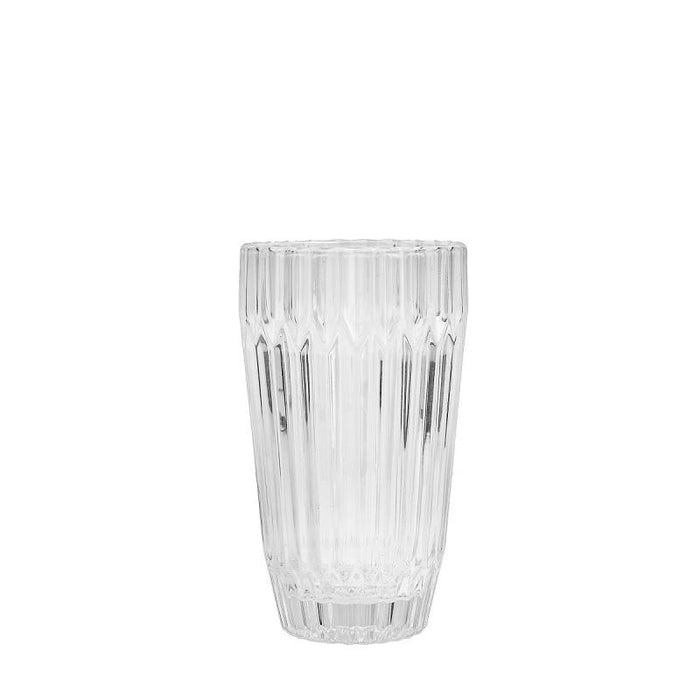Archie Clear Ice Beverage Glassware- 14.8oz