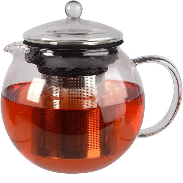 Artland 48oz Glass Harmony Teapot