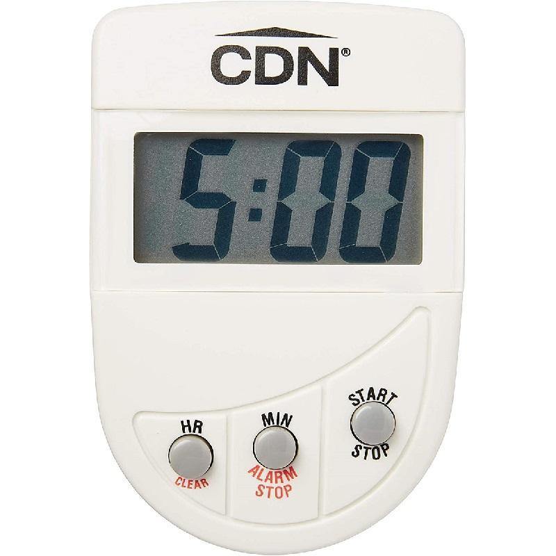 CDN DSP1 Dual Sensing Probe Thermometer / Timer