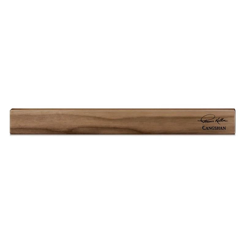 CANGSHAN Cover - 8 Chef's Knife - Solid Ash Wood Magnetic Knife