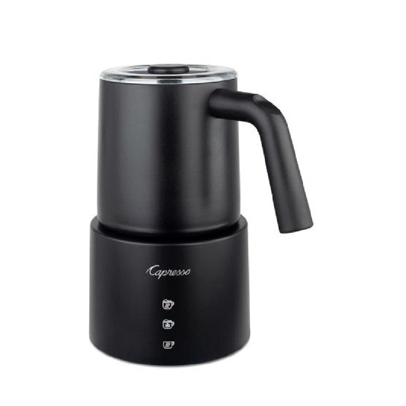 Capresso TS Milk Frother and Hot Chocolate Maker - Black - Austin