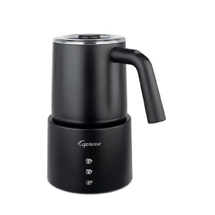 Capresso TS Milk Frother and Hot Chocolate Maker - Black