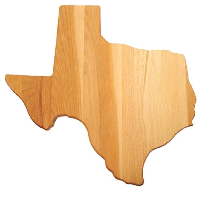 Catskill Texas Shaped Cutting Board