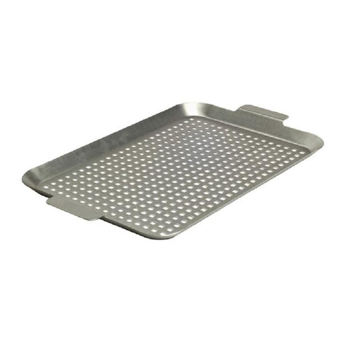 Charcoal Companion Stainless Steel Grill Grid