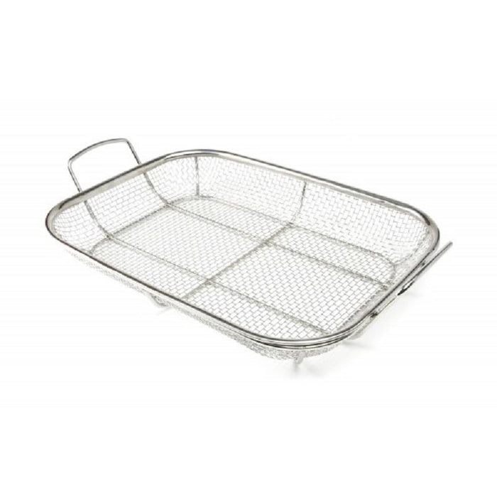 Charcoal Companion Stainless Steel Wire Mesh Roasting Pan