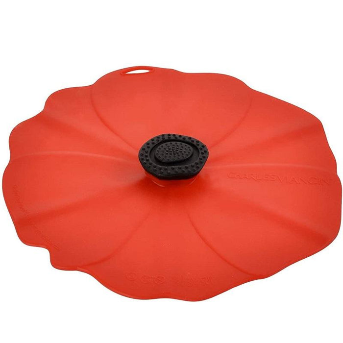 Charles Viancin 8" Silicone Poppy Lid
