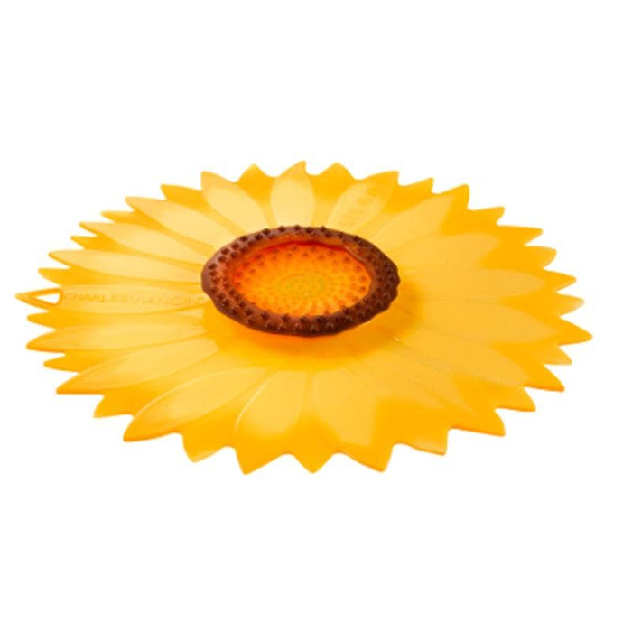 Charles Viancin 9" Silicone Sunflower Lid