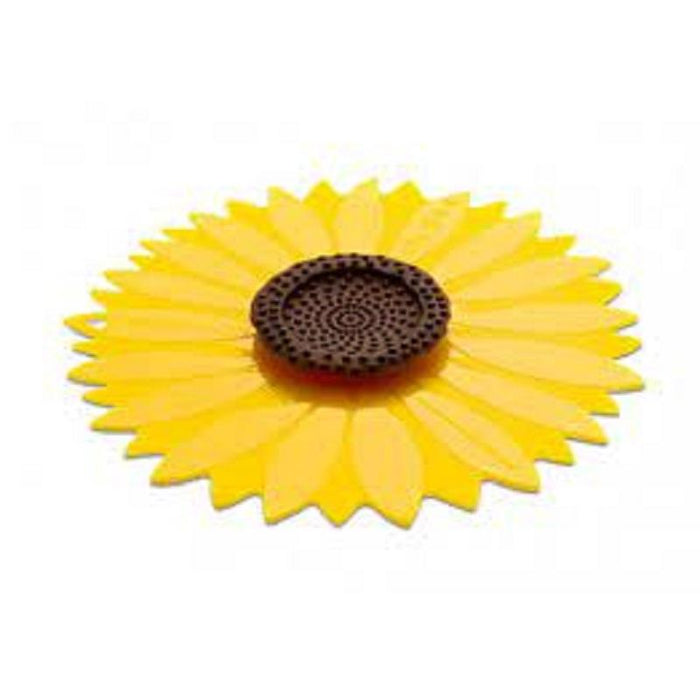Charles Viancin 9" Silicone Sunflower Lid