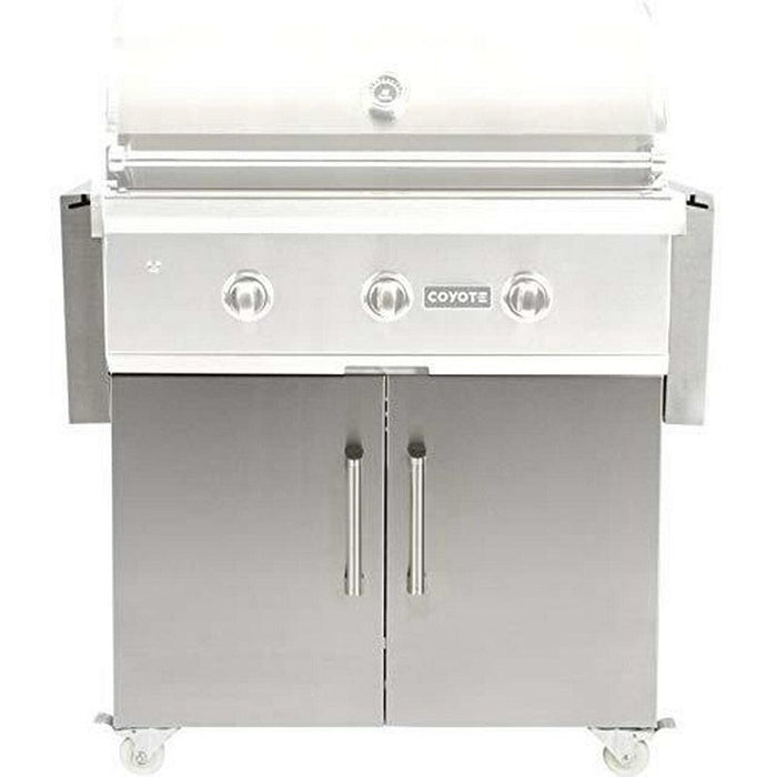 Coyote C Series 34" Grill Cart