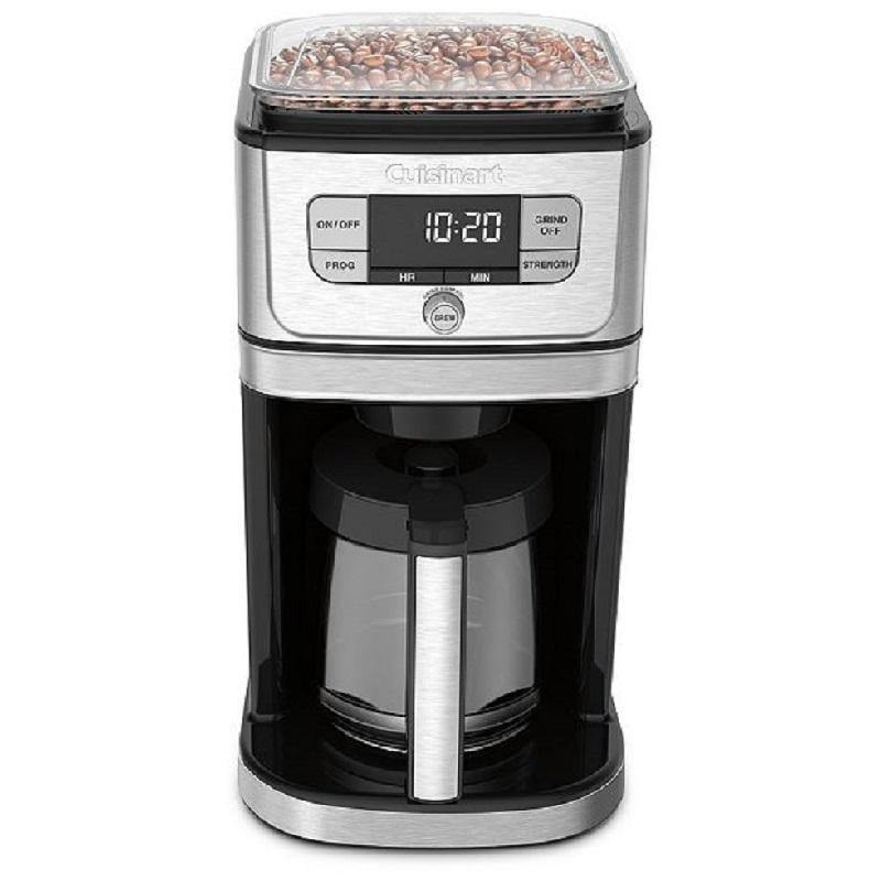 Single Serve + 12 Cup Drip Coffee Maker, Thermal Carafe