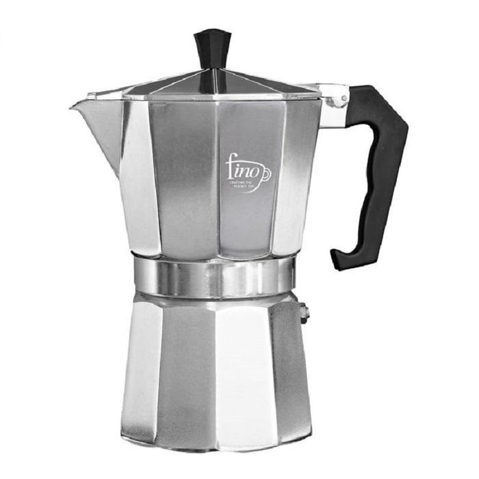 Fino 3-Cup Stovetop Espresso Maker