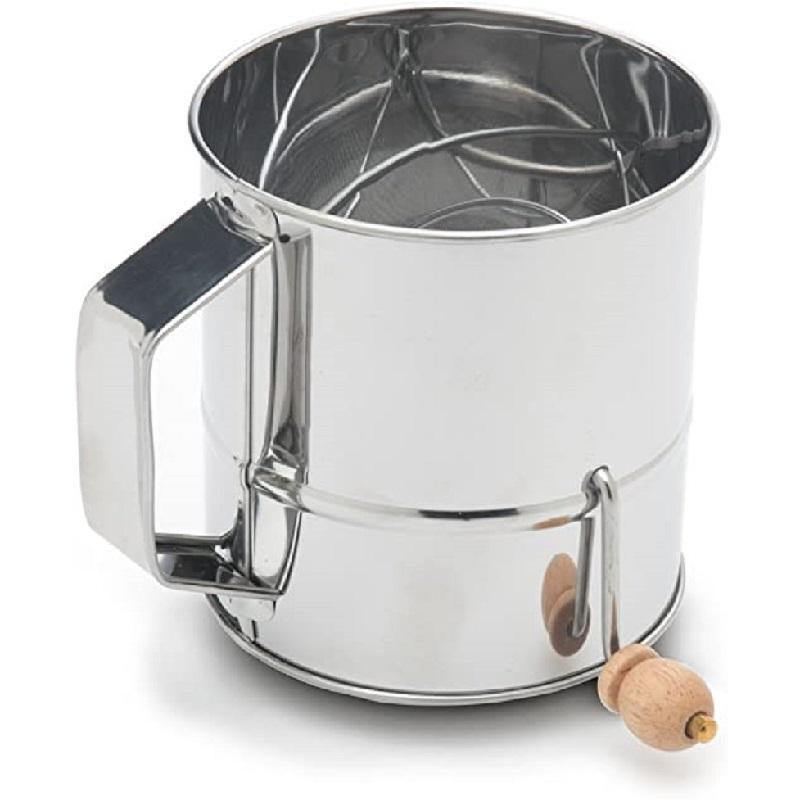 OXO 3 Cup Flour Sifter 