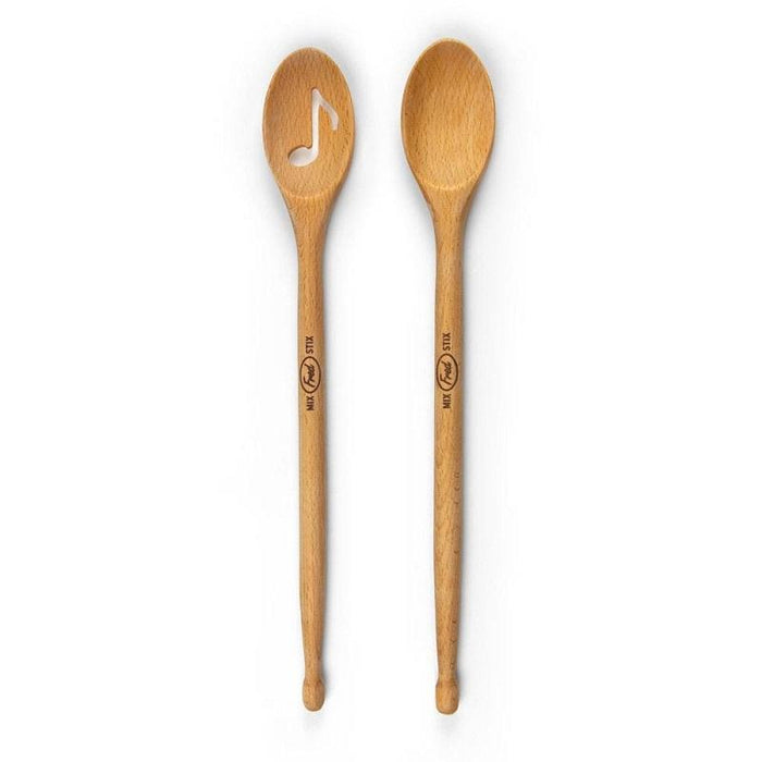 Fred's Wooden Drumstick Spoons