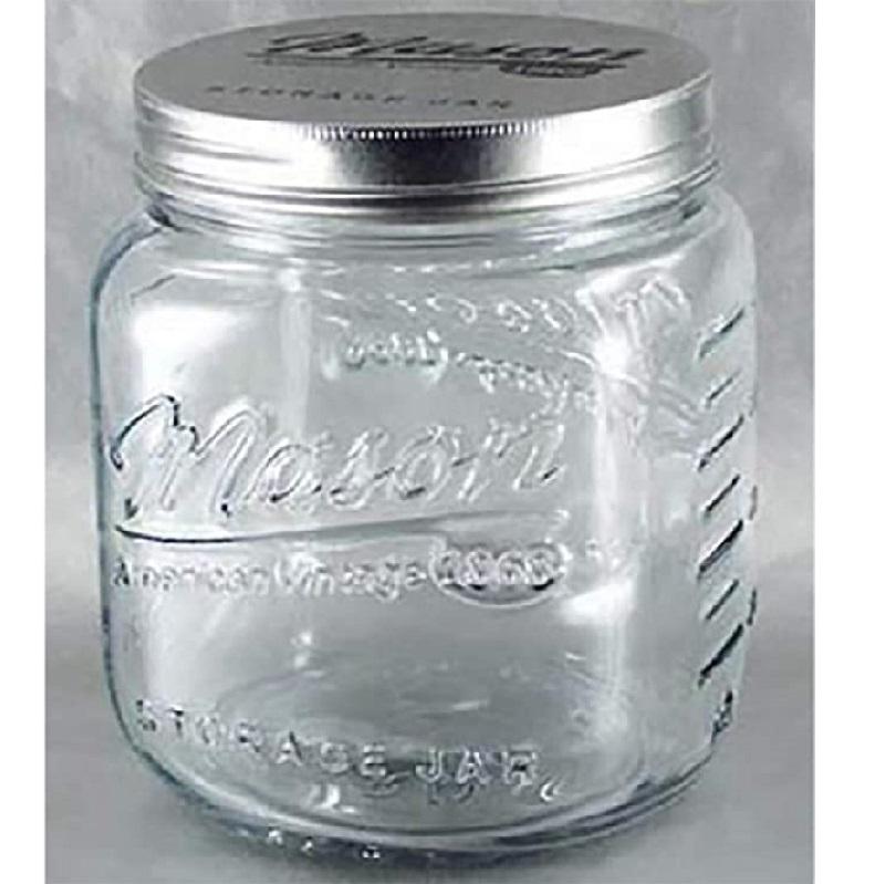 12 oz Plastic Jars with Lids - Parkway Plastics
