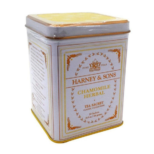 Harney & Son’s Chamomile Herbal Tea - Faraday's Kitchen Store