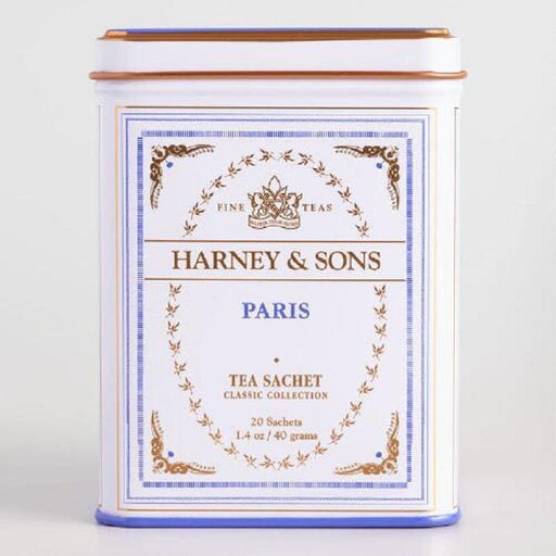 Harney & Son’s Paris Tea - Faraday's Kitchen Store
