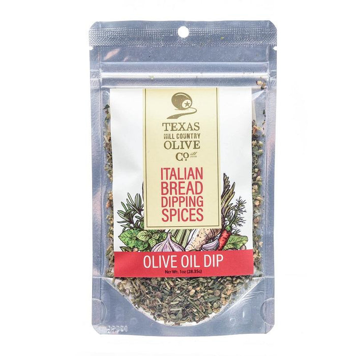 Texas Hill Country Italian Bread Dipping Spice