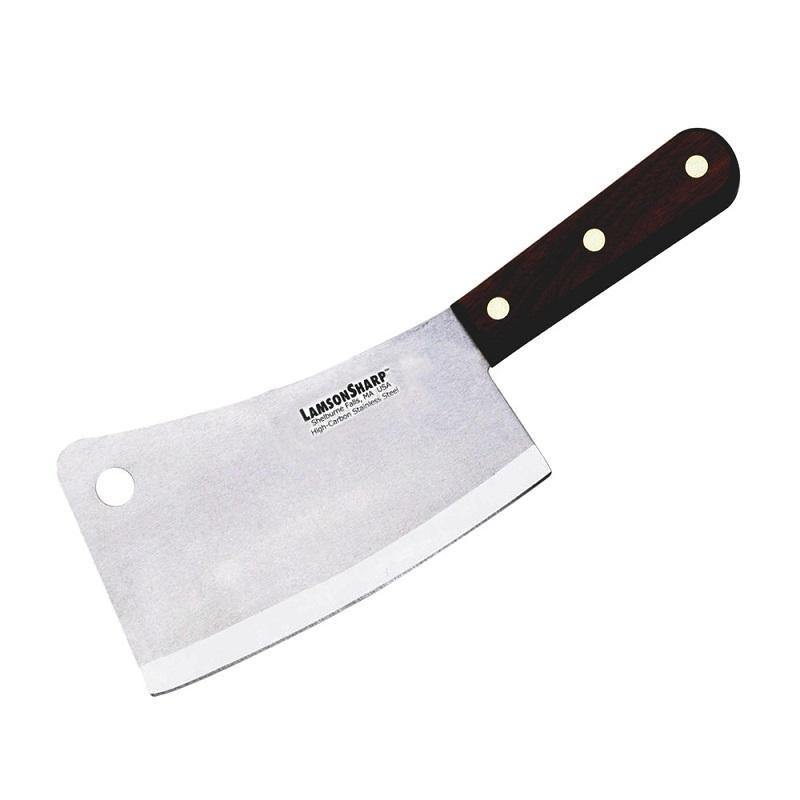 http://faradayskitchenstore.com/cdn/shop/products/Lamson_Goodnow_725_Meat_Cleaver_with_Black_Composite_Handle.jpg?v=1615839174