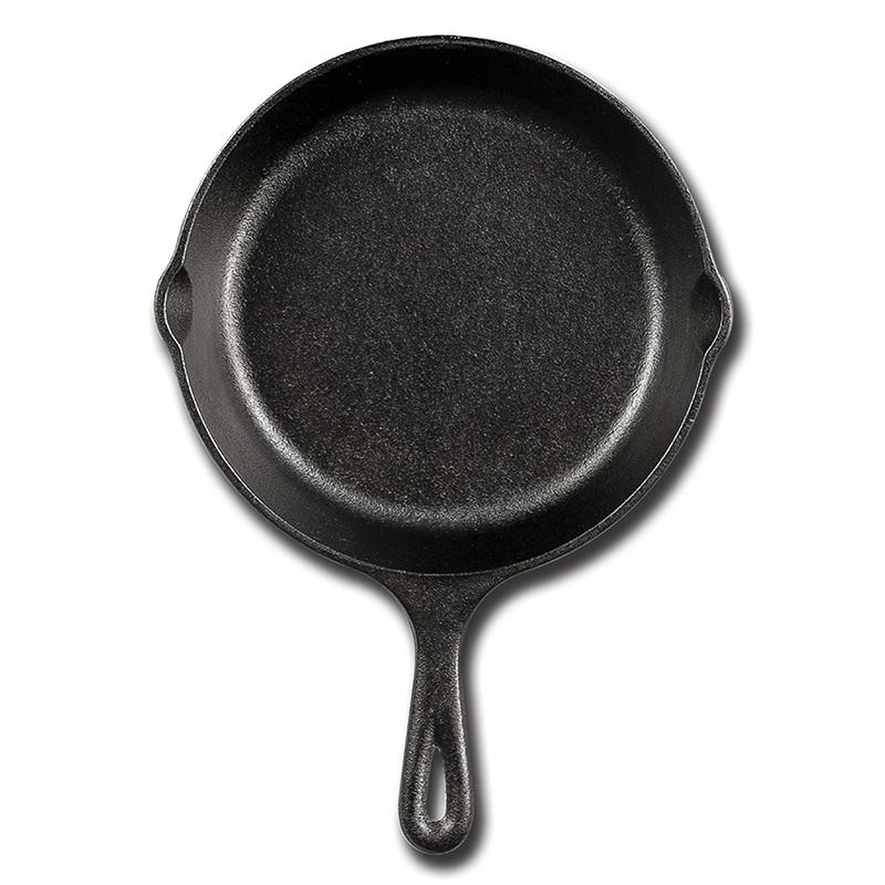 Lodge Seasoned Cast Iron Muffin Pan