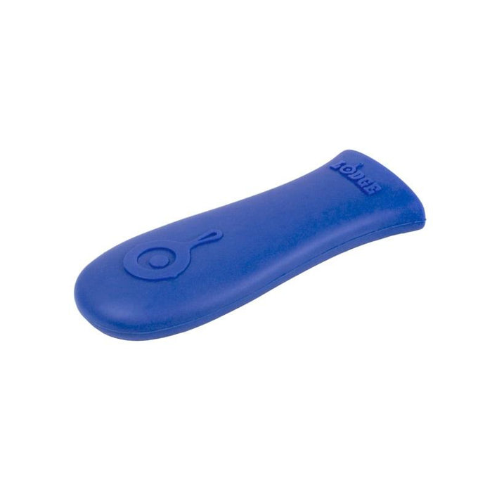Lodge Blue Silicone Hot Handle Holder