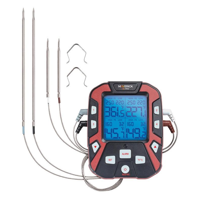 BT-600 Extended Range Bluetooth Barbecue Thermometer