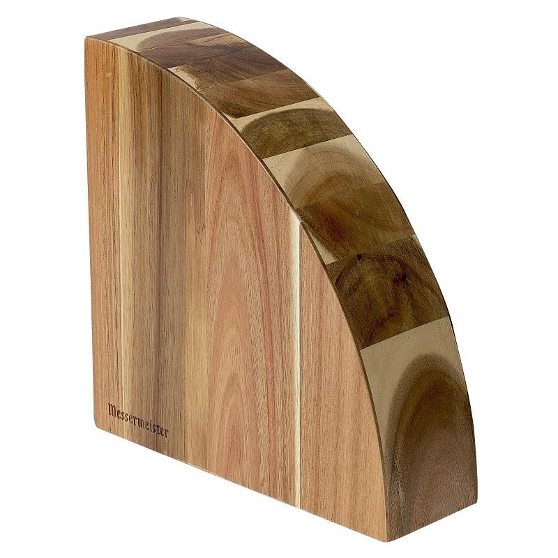 Magnetic knife block, wood knife board, magneti - Folksy