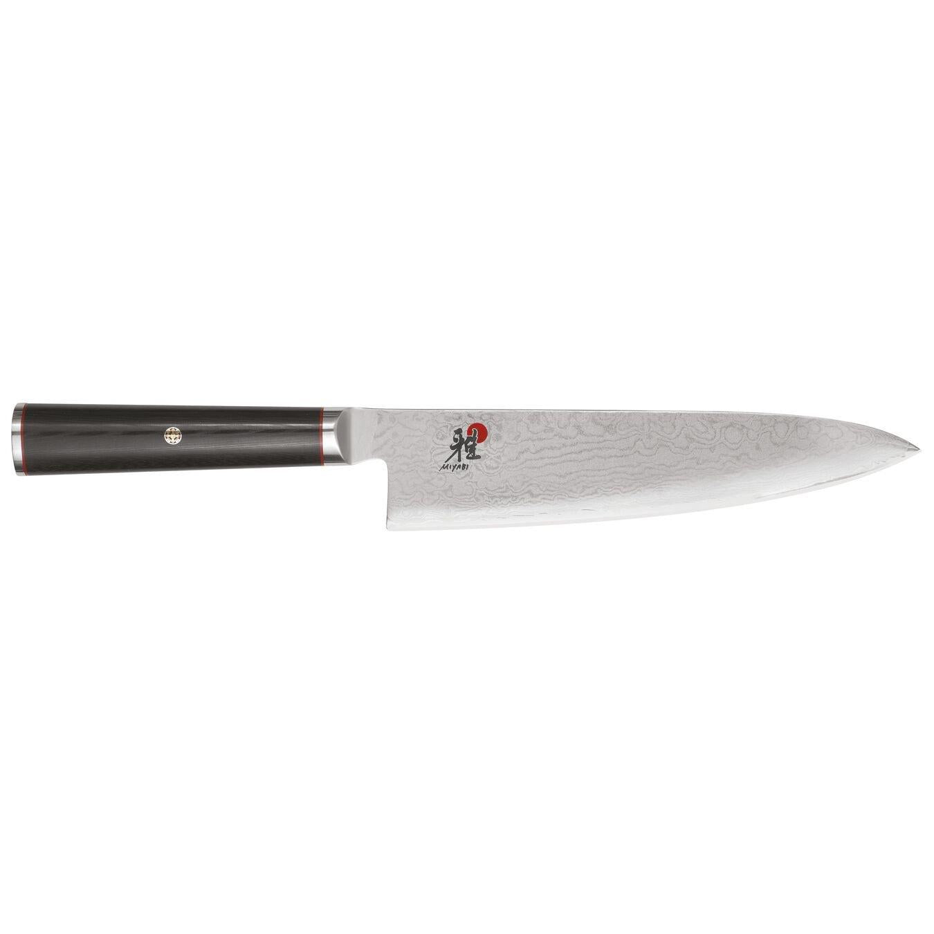 Miyabi Birchwood SG2 8-Inch Chef's Knife