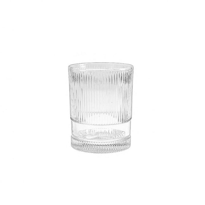 NoHo Clear Iced Beverage Drinkware - 12.9oz