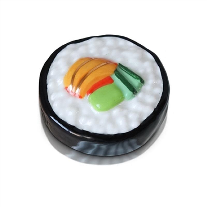 Miniature Sushi & Seafood Silicone Mold, Miniature Silicone Mold, Clear  Silicone Mold, Polymer Clay Mold
