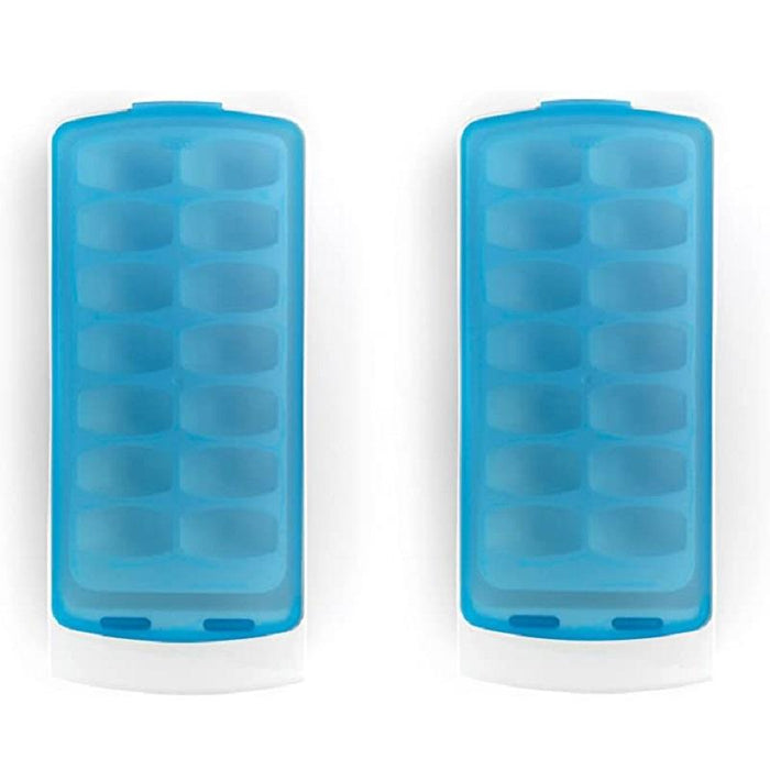 OXO 2-Pack No Spill Ice Cube Trays