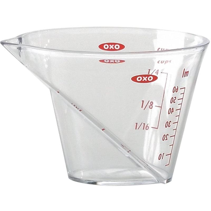 MOBI 1-Cup Silicone Liquid Measuring Cup