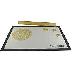 Paderno Silicone Pastry Mat 30” x 23”