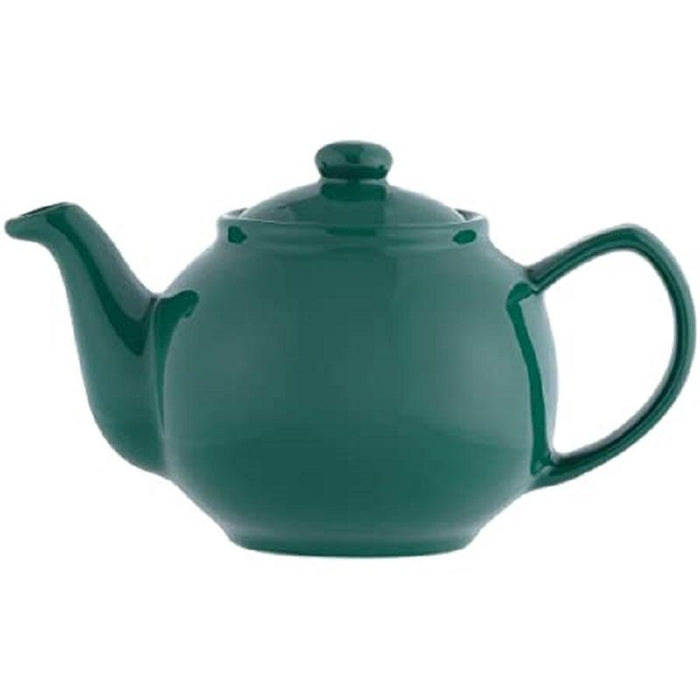 Price & Kensington 2-Cup Emerald Teapot