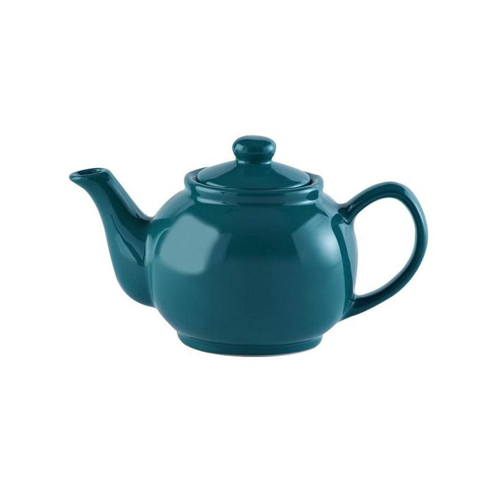Price and Kensington Teal Blue 2-Cup Teapot