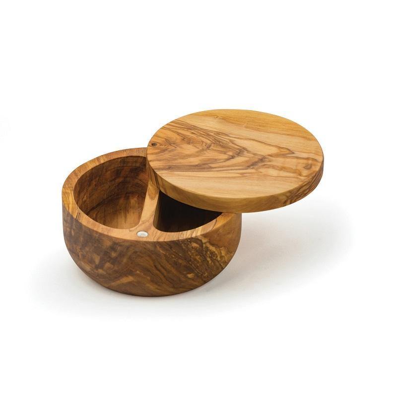 RSVP Endurance Olive Wood Utensil Set