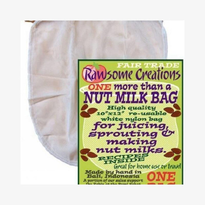 Rawsome Creations Nut Milk Bag