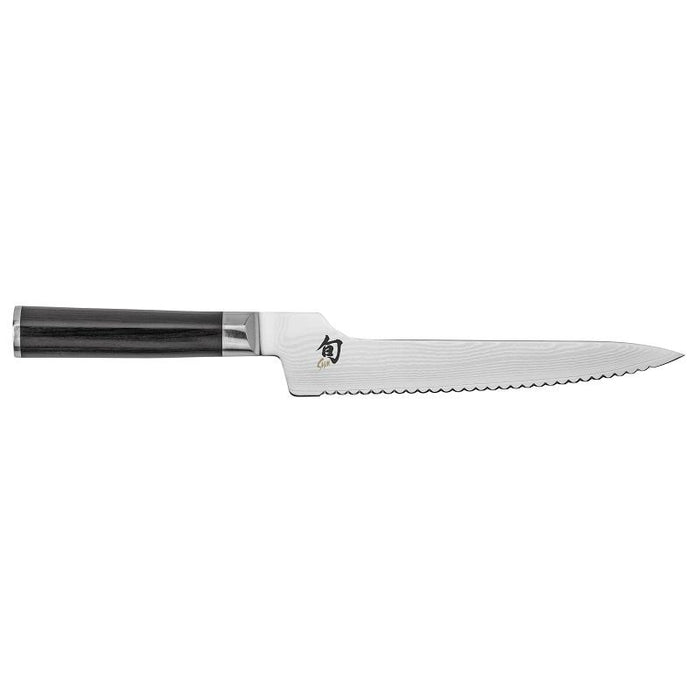 Shun Classic 8" Offset Serrated Bread knife