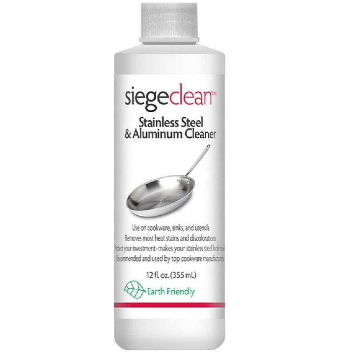 Siege Stainless Steel Cleaner