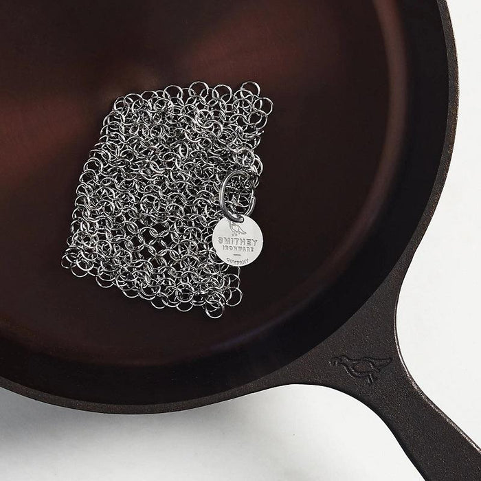 Smithey Ironware Co. Chainmail Scrubber