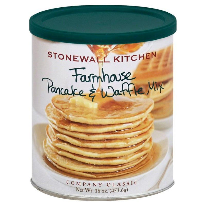 Stonewall Kitchen Farmhouse Pancake & Waffle Mix 16oz