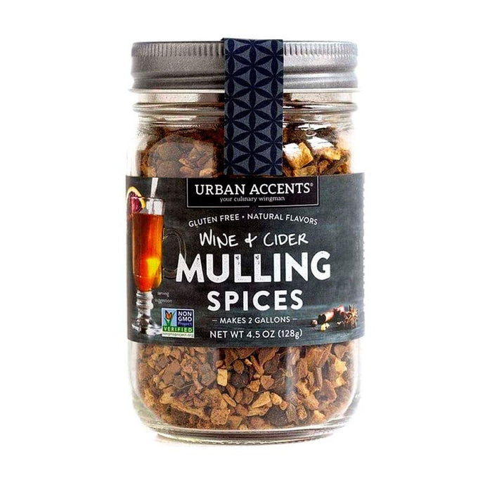 Stonewall Kitchen Wine and Cider Mulling Spices -4.5oz