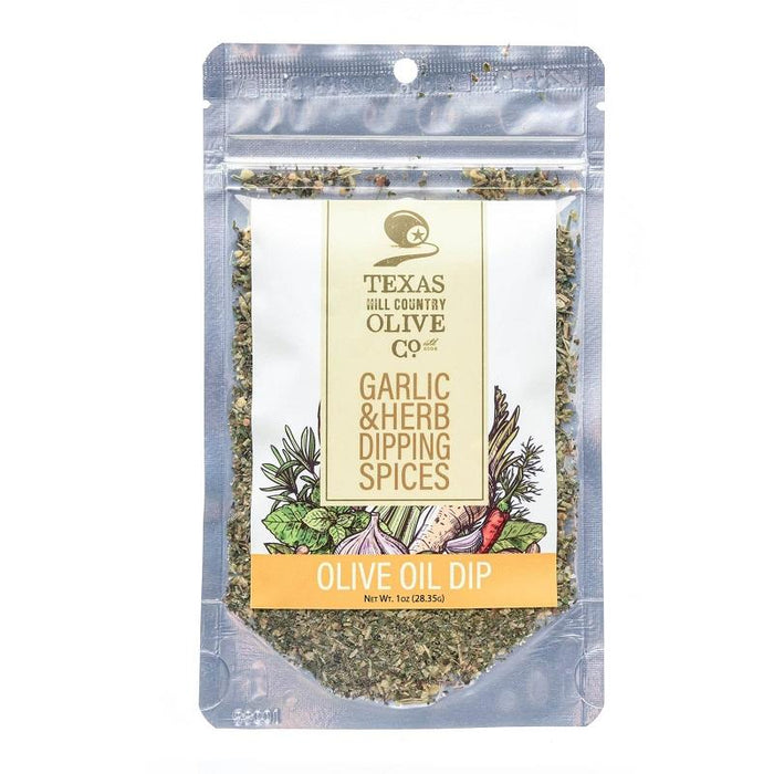 Texas Hill Country Garlic & Herb Dipping Spice