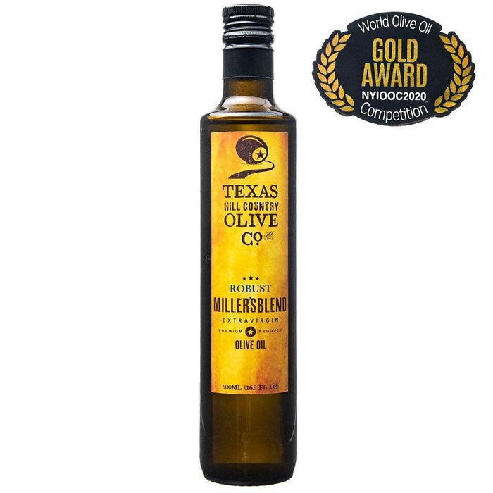 Texas Miller’s Blend Olive Oil 500ml