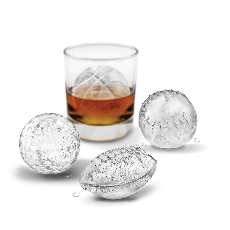 RSVP Stainless Steel Ice Cube Tray - Whisk