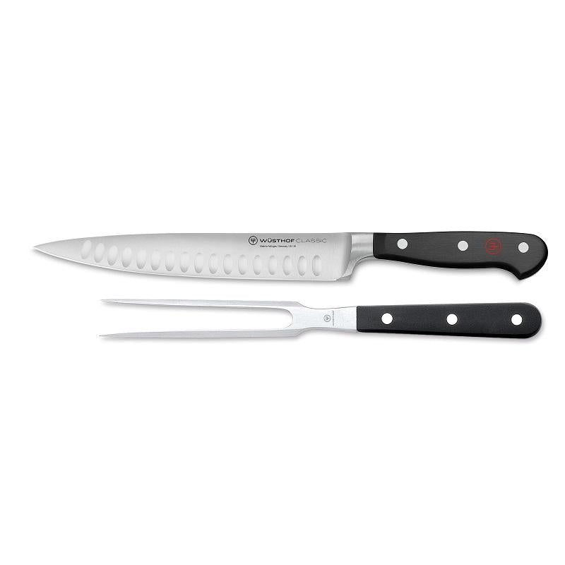 Lamson Fire Forged 2-Piece Carving Set