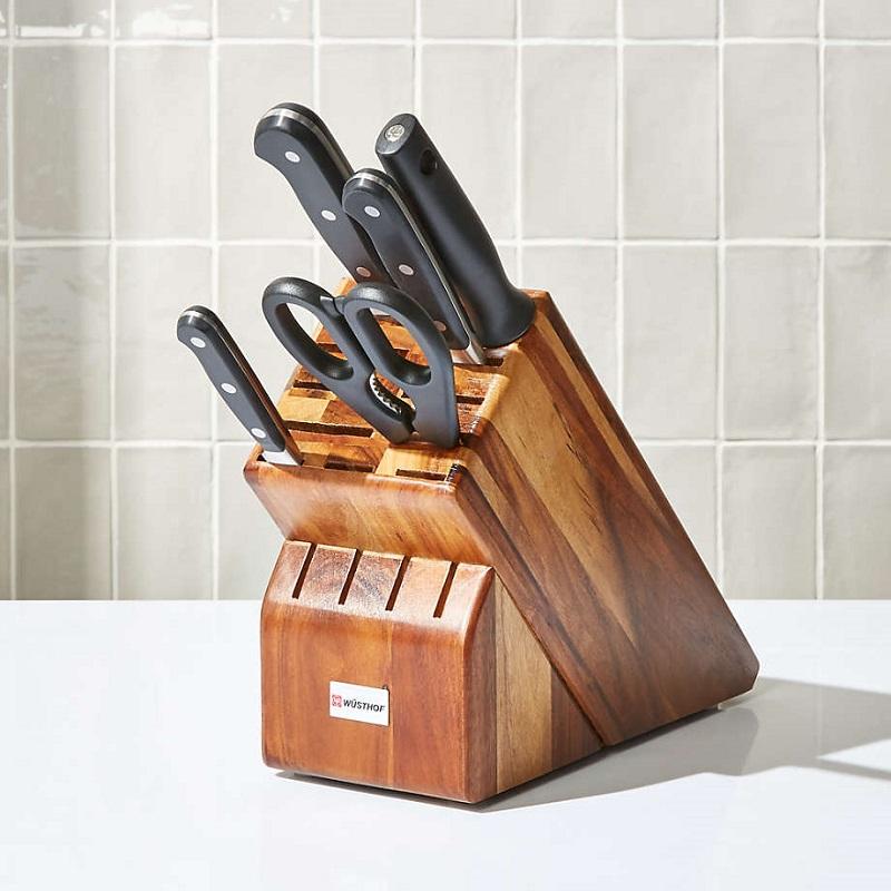 Cangshan Cutlery Oliv Series 15-Piece Knife Block Set